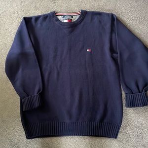 Men’s Large Tommy Hilfiger sweater